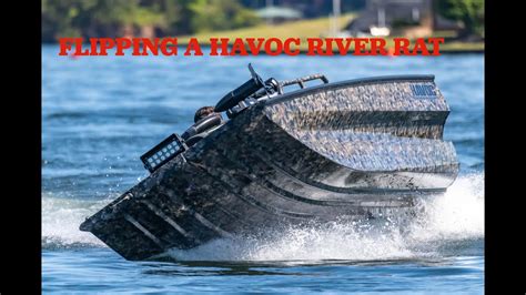 Whether youre targeting fish holding in. . Havoc boat hull weight
